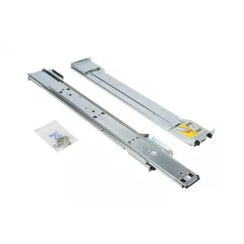Kit de raíles Supermicro 2U-5U - 17,2 ancho y 22 chasis para pantalla