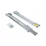 Kit de raíles Supermicro 2U-5U - 17,2 ancho y 22 chasis para pantalla
