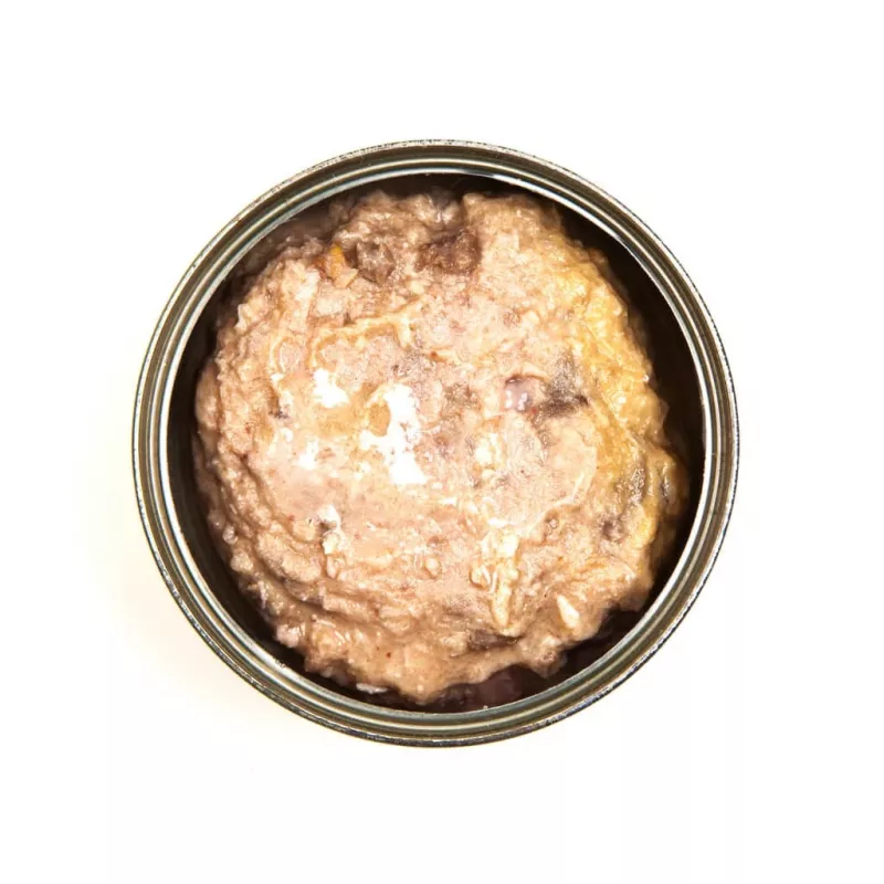 3COTY 19. Pollo y oca - comida húmeda para gatos - 180g