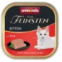 Animonda Vom Feinsten Kitten Beef comida húmeda para gatos 100 g