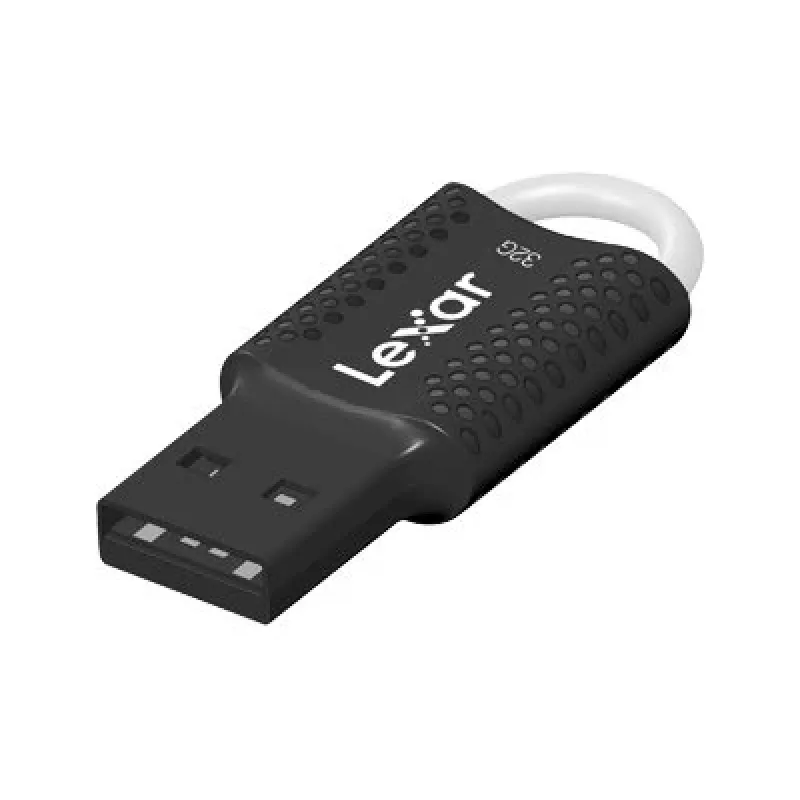 Memoria USB Lexar JumpDrive V40 32 GB USB Type-A 2.0 negro/blanco