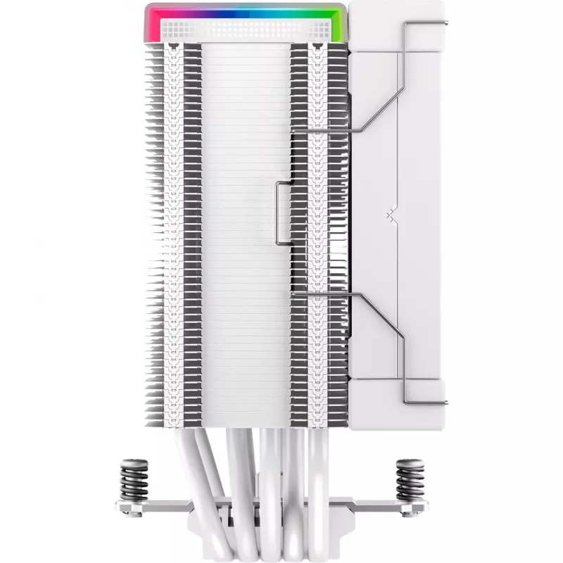 Deepcool | Disipador de CPU digital Blanco | AK500S