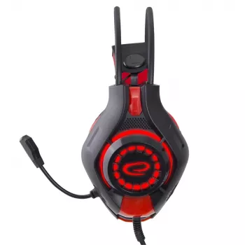 Auriculares gaming con micrófono Deathstrike