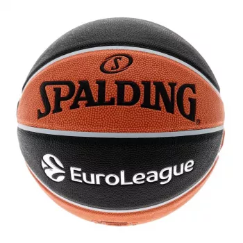 Balón de baloncesto Spalding Euroleague TF1000 7