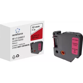 Renkforce RF-6027822 rojo