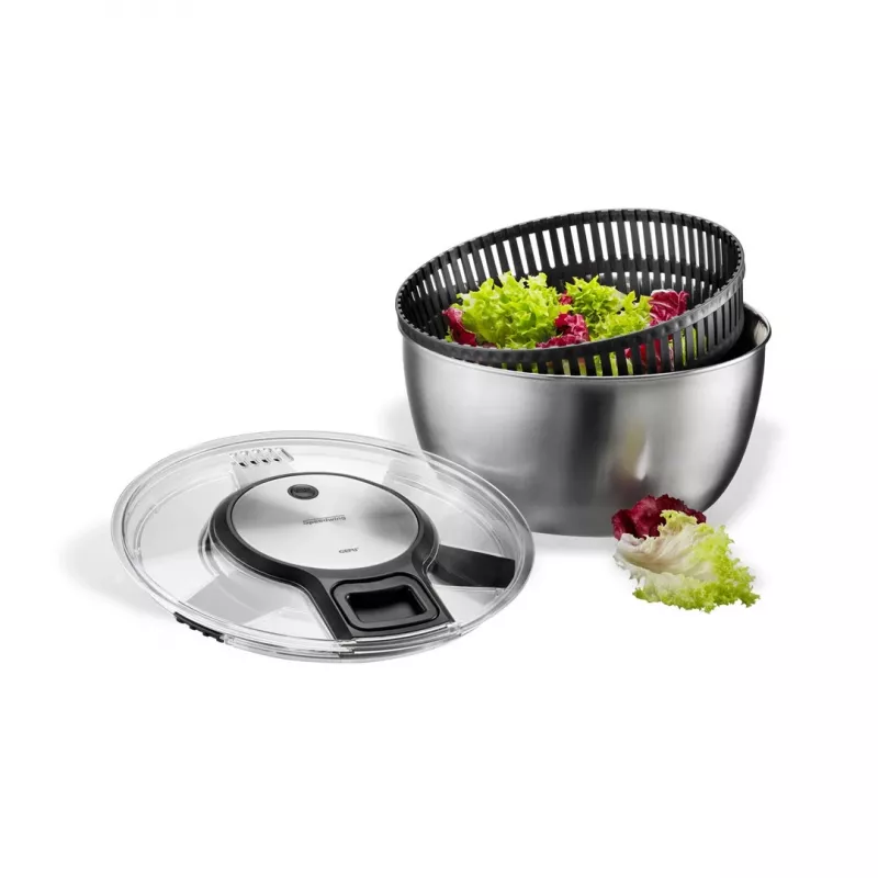 Centrifugadora de ensaladas GEFU SPEED WING acero inoxidable 28160