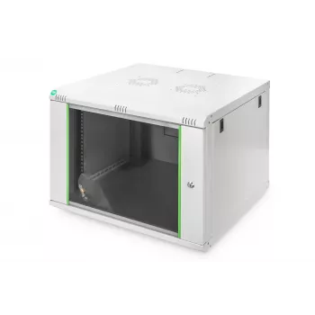 Rack de montaje en pared Digitus DN-19 07U-6/6-EC