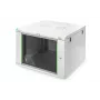 Rack de montaje en pared Digitus DN-19 07U-6/6-EC
