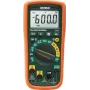 Multímetro digital de mano Extech EX355 CAT III 600 V Pantalla (cuentas): 6000 (EX355)