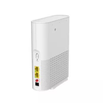 Router ZTE Wi-Fi Z3460 7 hasta 15000 Mbit/s 320 MHz@6 GHz, Router, Blanco