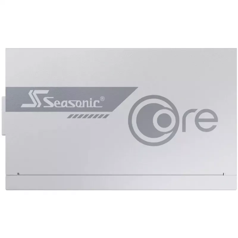 Seasonic CORE GX-650 Fuente de alimentación 650 W 20+4 pin ATX ATX Blanco