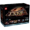 LEGO Star Wars Set Jabba's Barge 75397 – 3943 piezas, 11 minifiguras, edad 18+