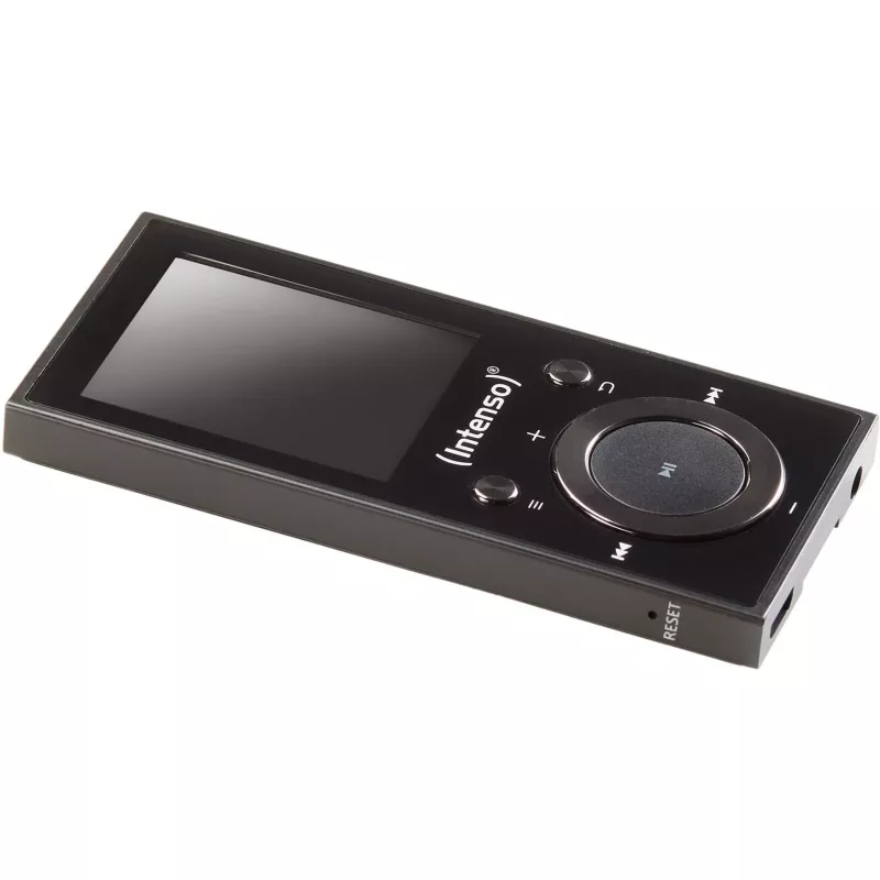 Reproductor MP3 16GB NEGRO/3717470 Intenso