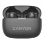 Auriculares True Wireless Canyon OnGo TWS-10 ANC+ENC, gris (CNS-TWS10BK)