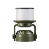Tracer 47808 lámpara solar de camping con ventilador