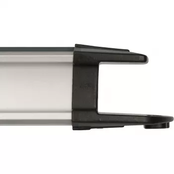 Regleta de enchufes Brennenstuhl 1391000908 3 m 8 tomas de CA para interior negra y blanca