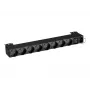 Eaton FlexPDU EFLX8D PDU de 9 tomas 1U de 19 pulgadas, entrada C20