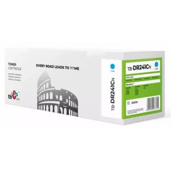 Unidad de tambor Brother DR241 30000 páginas negro