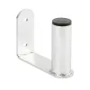 Soporte de pared/balcón Extralink U100 100 mm, acero galvanizado, carga máx. 5 kg