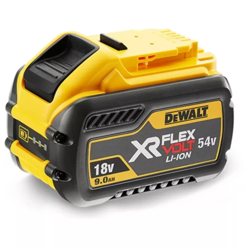 DEWALT BATERÍA 2x18V 9,0Ah + CARGADOR