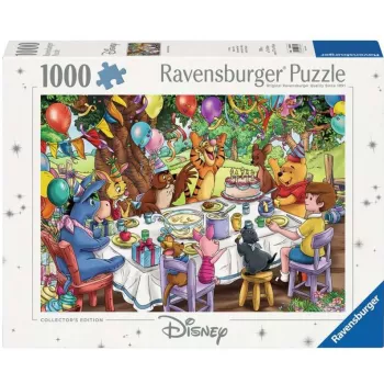 Puzle Ravensburger 12000385 1000 pcs Cartoons