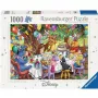Puzle Ravensburger 12000385 1000 pcs Cartoons