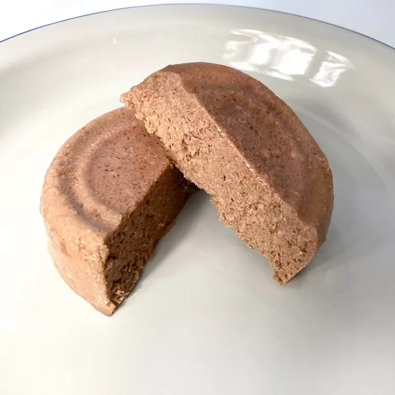 FOLK Tradicional conejo delicioso polaco - Comida húmeda para gatos - 85g