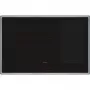 Siemens iQ700 EX845HVC1E placa de cocina negra integrada 80 cm 5 zona(s)