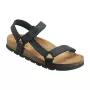 Scholl Heaven unisex adulto negro