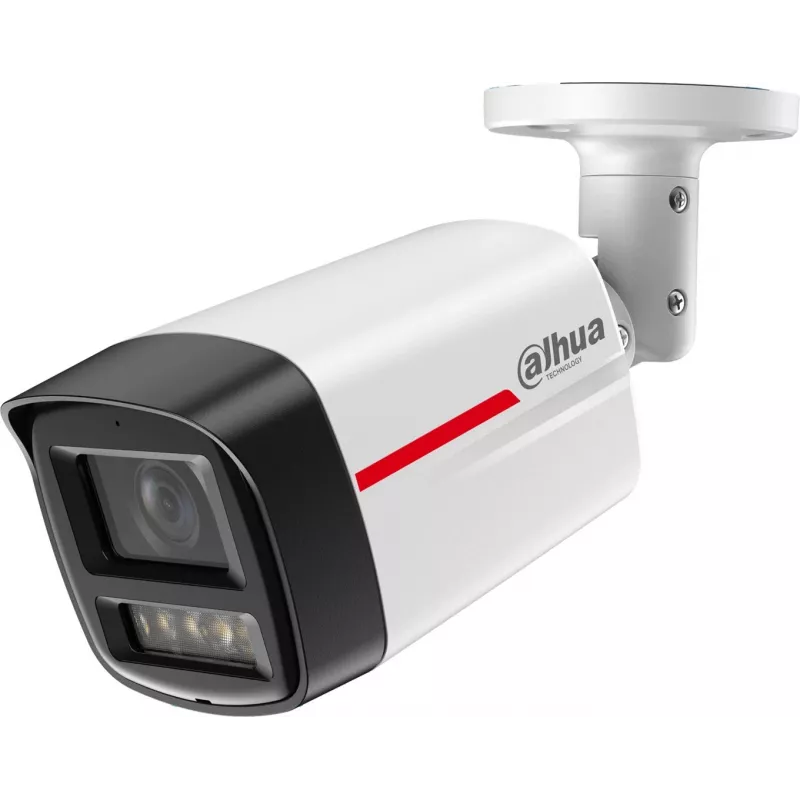 Dahua Technology IPC-HFW2449TL-S-LED-0280B-PRO - Cámara IP