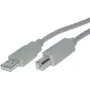 Cable USB ShiverPeaks BS77025 5 m USB 2.0 A a B gris
