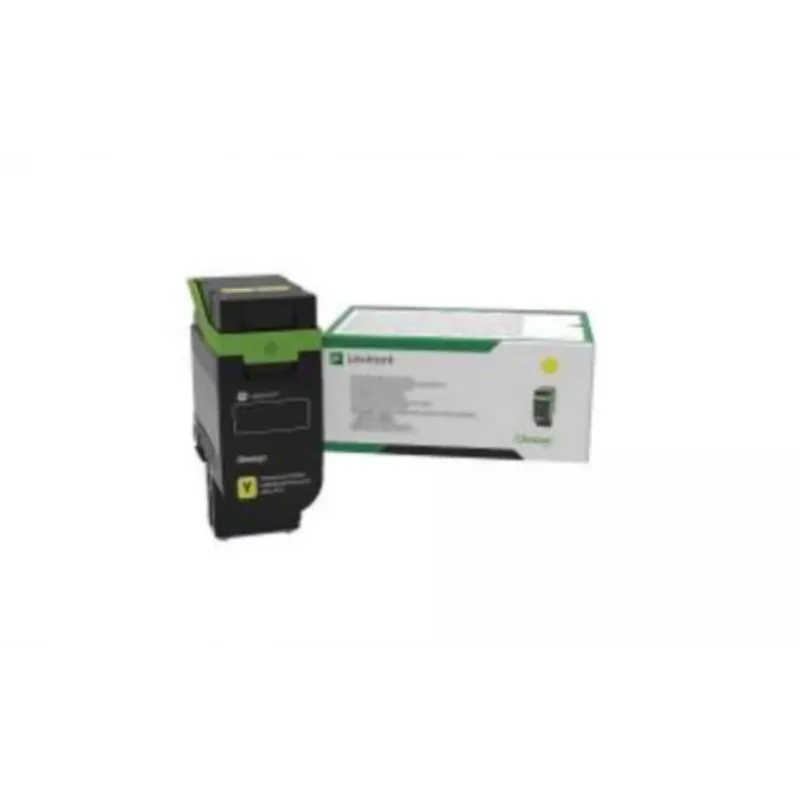 Tóner Lexmark CX833,95x 46900 páginas amarillo