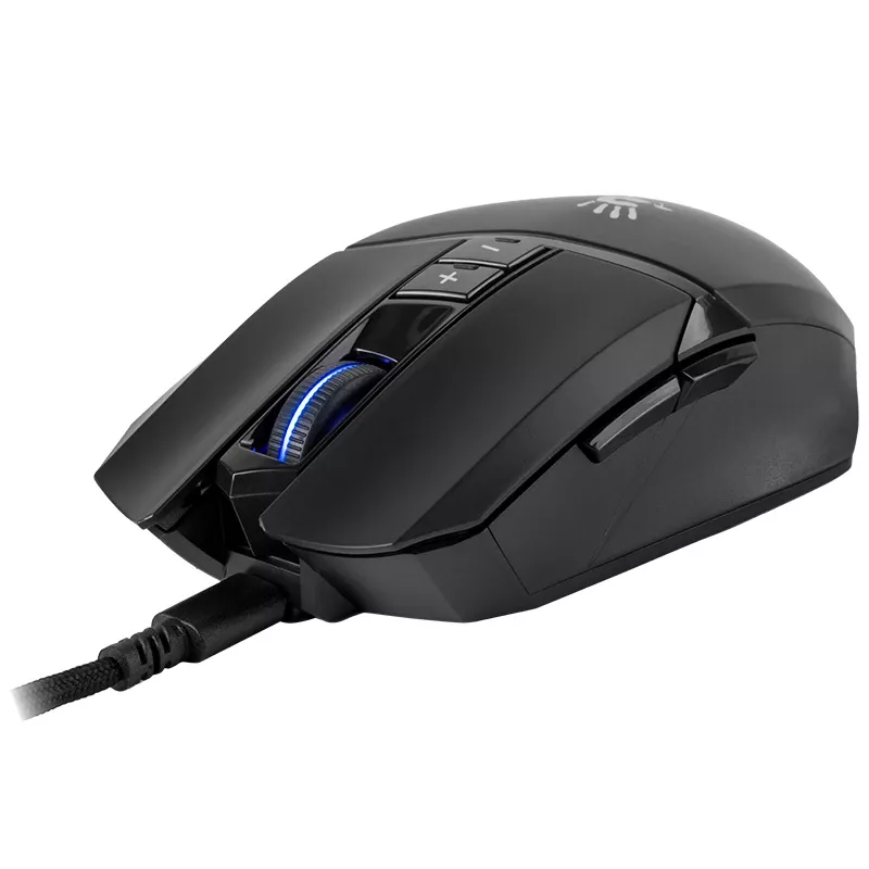 A4TECH BLOODY ratón R36 ULTRA WRLS 2.4G+USB negro