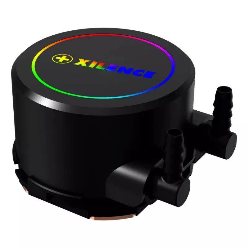 Xilence LiQuRizer LQ240RGB refrigeración líquida todo en uno para procesador 1 unidad