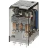 Relé industrial Finder 24 VDC 600 1 W (55.13.9.024.0000)