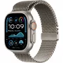 Apple Watch Ultra 2 Cell 49mm titanio natural Milanesa S