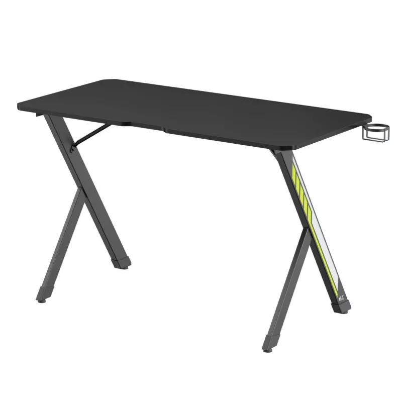 Escritorio gaming NanoRS 120x60x75cm RS101