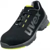Calzado de seguridad Uvex 8544.8 S2 SRC hombre adulto negro