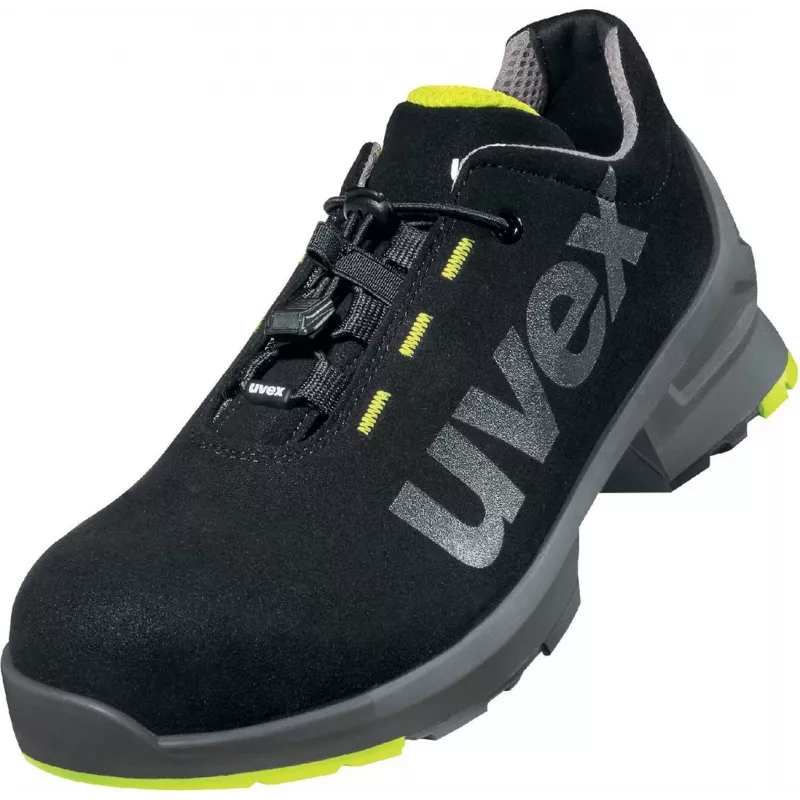 Calzado de seguridad Uvex 8544.8 S2 SRC hombre adulto negro