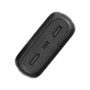 Batería externa USB 20000MAH/VA2071 negra Rivacase