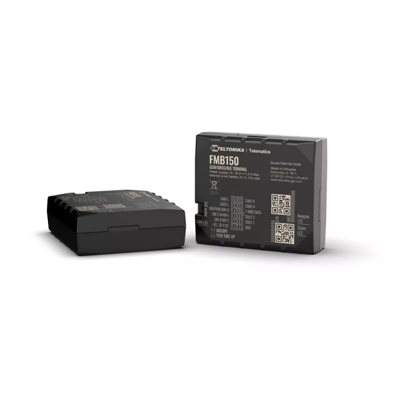 TELTONIKA TELEMATICS FMB150 Compatibilidad CAN