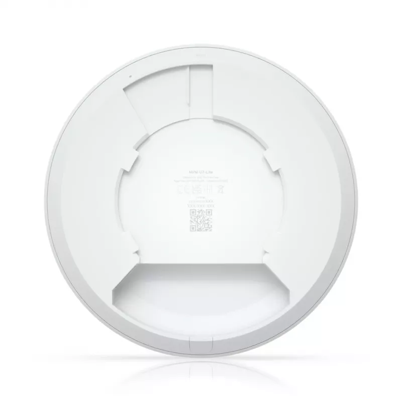 Ubiquiti UniFi U7 Lite punto de acceso Wi-Fi 7, doble banda 2,4/5 GHz
