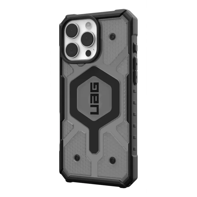 [U] de UAG Pathfinder Clear funda para móvil 17,5 cm (6,9) funda ash