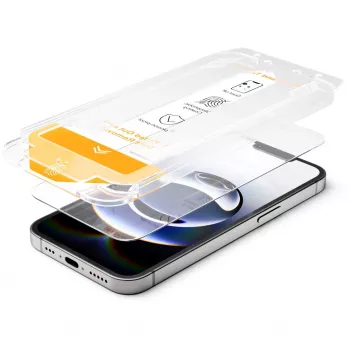 4smarts Second Glass 541424 Kit de servicio para iPhone 16e, pack de 10