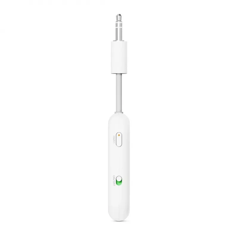 Twelve South AirFly Pro 2 adaptador de audio Bluetooth, blanco