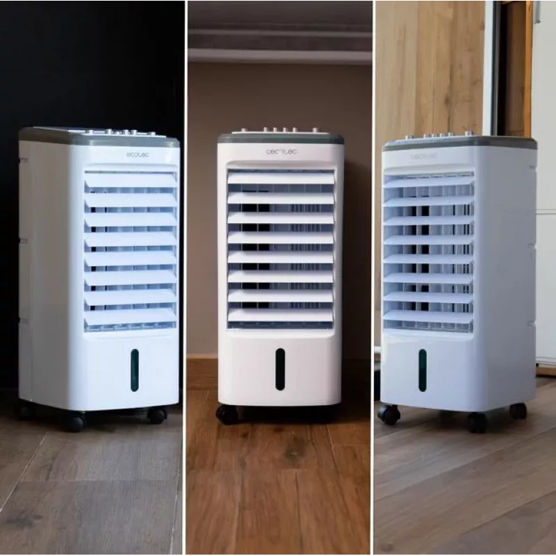 Cecotec | Enfriador evaporativo | EnergySilence 3500 Cool Compact
