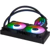 Refrigeración líquida para CPU COOLER MASTER MasterLiquid MLX-D24M 240mm ARGB