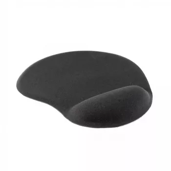 Sbox MP-01B alfombrilla de ratón de gel negra