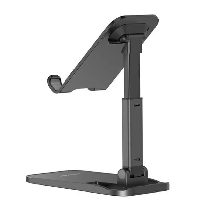 Soporte de mesa para tablets y smartphones Awei X11 – altura ajustable, ligero