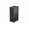 Armario rack LANBERG FF01-8247-23BL 47U armario independiente, 2343×800×1200 mm, IP20, 165 kg, carga 1200 kg